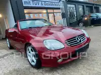 2000 Mercedes Benz SLK 230