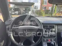 2000 Mercedes Benz SLK 230