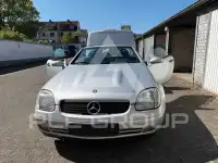 2000 Mercedes Benz SLK 230