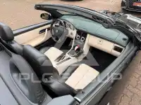 2000 Mercedes Benz SLK 230
