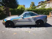 2000 Mercedes Benz SLK 230