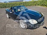2000 Mercedes Benz SLK 230