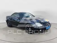 2000 Mercedes Benz SLK 230