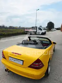 2000 Mercedes Benz SLK 230