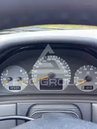 2000 Mercedes Benz E 430