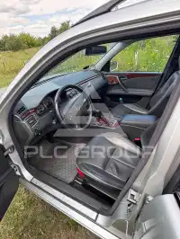 2000 Mercedes Benz E 430
