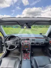 2000 Mercedes Benz E 430