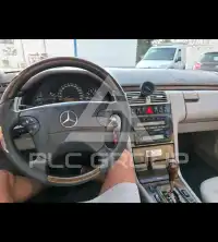 2000 Mercedes Benz E 430