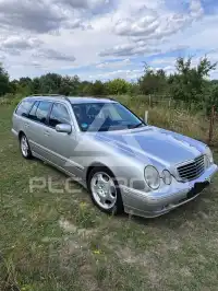 2000 Mercedes Benz E 430