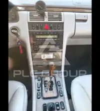 2000 Mercedes Benz E 430