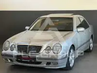 2000 Mercedes Benz E 430