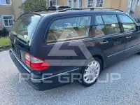 2000 Mercedes Benz E 430