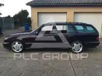 2000 Mercedes Benz E 430