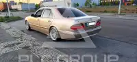 2000 Mercedes Benz E 430