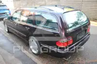 2000 Mercedes Benz E 430
