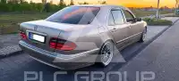 2000 Mercedes Benz E 430