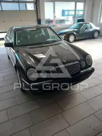 2000 Mercedes Benz E 430
