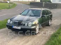 2000 Mercedes Benz E 430