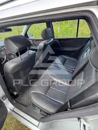 2000 Mercedes Benz E 430