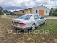 2000 Mercedes Benz E 430