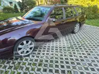2000 Mercedes Benz E 430