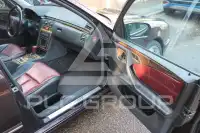 2000 Mercedes Benz E 430