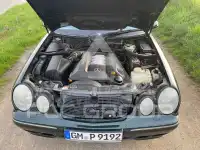 2000 Mercedes Benz E 430