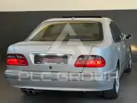 2000 Mercedes Benz E 430