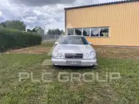2000 Mercedes Benz E 430