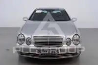 2000 Mercedes Benz CLK 550