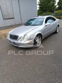 2000 Mercedes Benz CLK 550