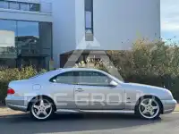 2000 Mercedes Benz CLK 550