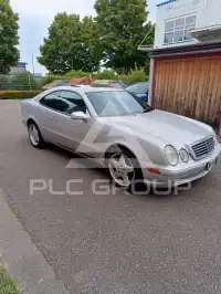 2000 Mercedes Benz CLK 550