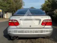 2000 Mercedes Benz CLK 550