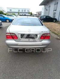 2000 Mercedes Benz CLK 550