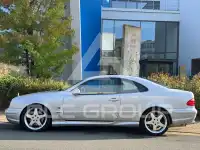 2000 Mercedes Benz CLK 550