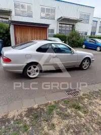 2000 Mercedes Benz CLK 550