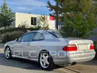 2000 Mercedes Benz CLK 550