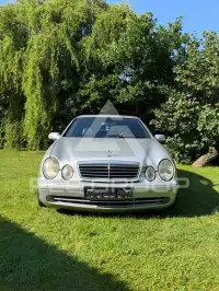 2000 Mercedes Benz CLK 550