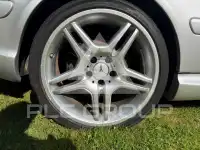 2000 Mercedes Benz CLK 550