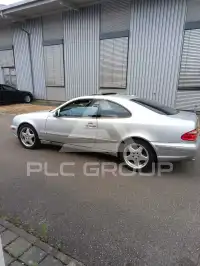 2000 Mercedes Benz CLK 550