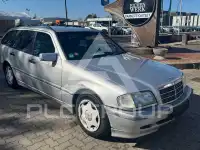 2000 Mercedes Benz C 220