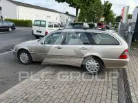 2000 Mercedes Benz C 220