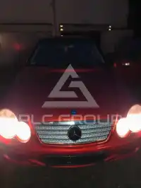 2000 Mercedes Benz C 220