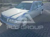 2000 Mercedes Benz C 220
