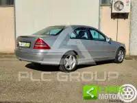 2000 Mercedes Benz C 220