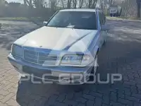 2000 Mercedes Benz C 220