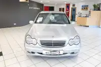 2000 Mercedes Benz C 220