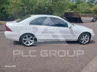 2000 Mercedes Benz C 220