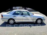 2000 Mercedes Benz C 220